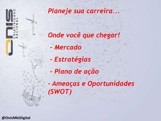  Pontos Fracos / Pontos Fortes (SWOT)