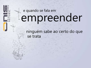 Mudar de empresa/ emprego/ cargo/ profissão...@OnisMktDigital