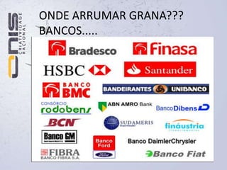 Na empresa temos sempre a impressão que somos tratados comoescravos