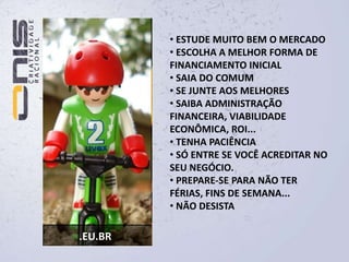 ONDE ARRUMAR GRANA???BANCOS.....