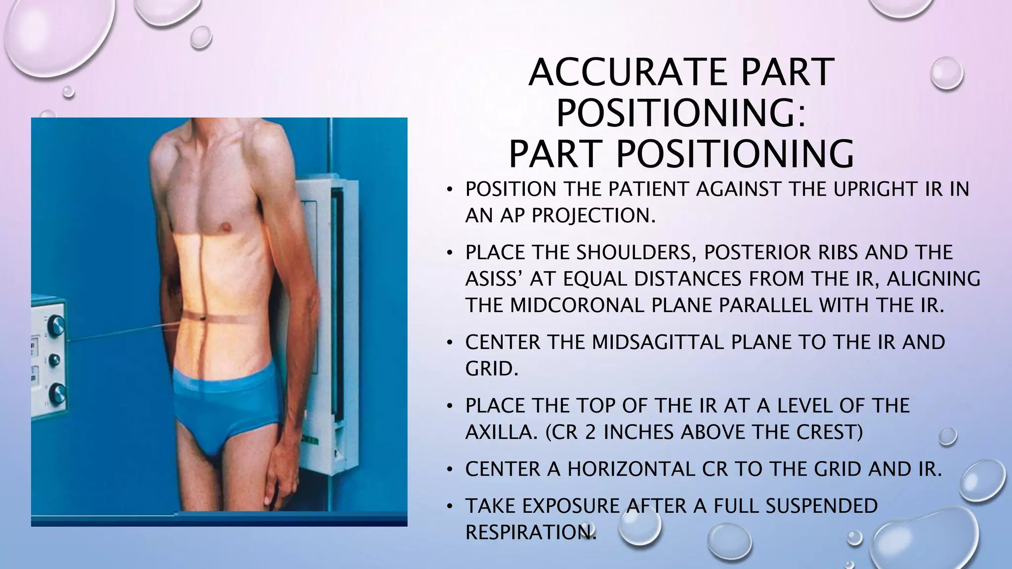 Erect Abdomen Final Image Evaluation 2017 | PPTX