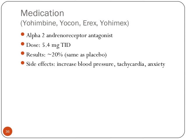 EJERCICIOS PARA LA DISFUNCIÓN ERÉCTIL EN JÓVENES