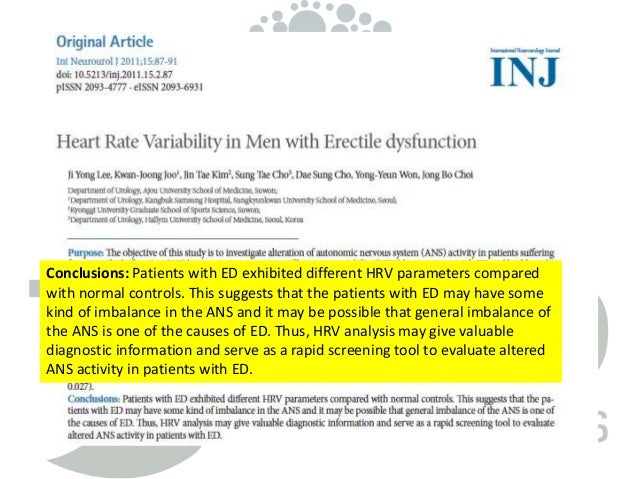 Natural Treatment For Autonomic Dysfunction Natural Treatment For Autonomic Dysfunction