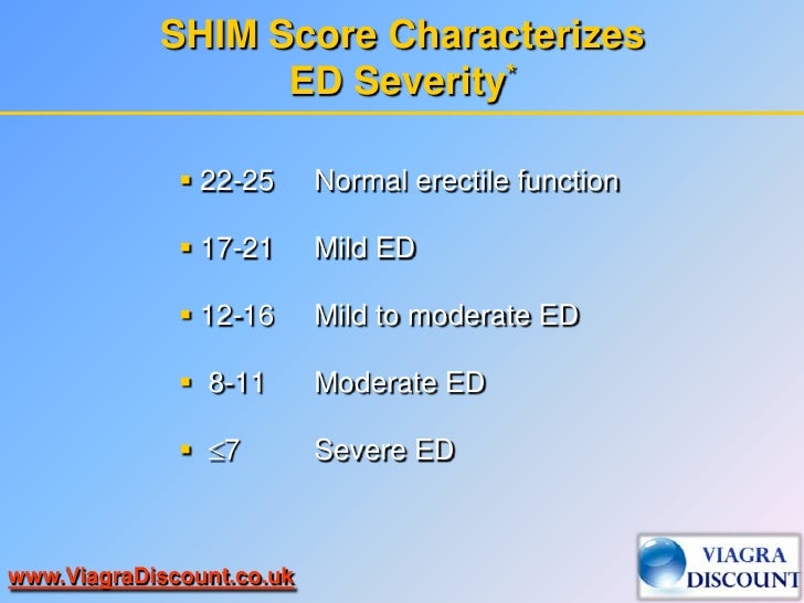 Erectile Dysfunction Help