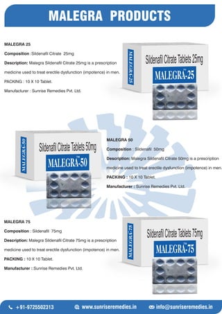 Malegra 25mg