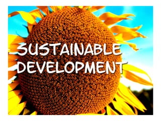 EREGEX contributes to sustainable development