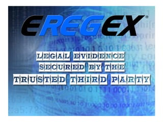 Eregex Eng