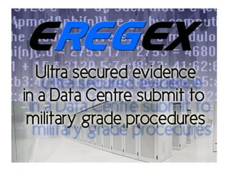 Eregex Eng