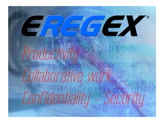 Eregex Eng