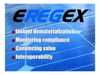 Eregex Eng