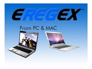 Eregex Eng