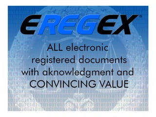 Eregex Eng