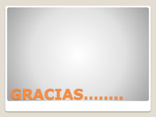 GRACIAS……..
 