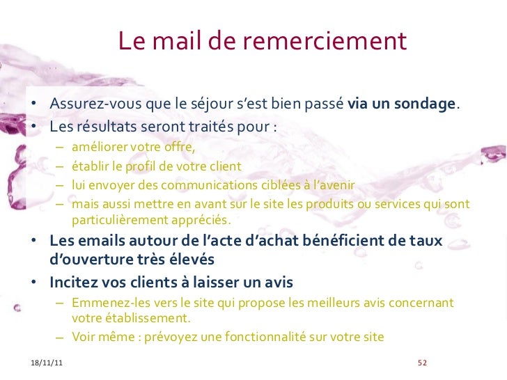 Lettre de remerciement rencontre d affaire
