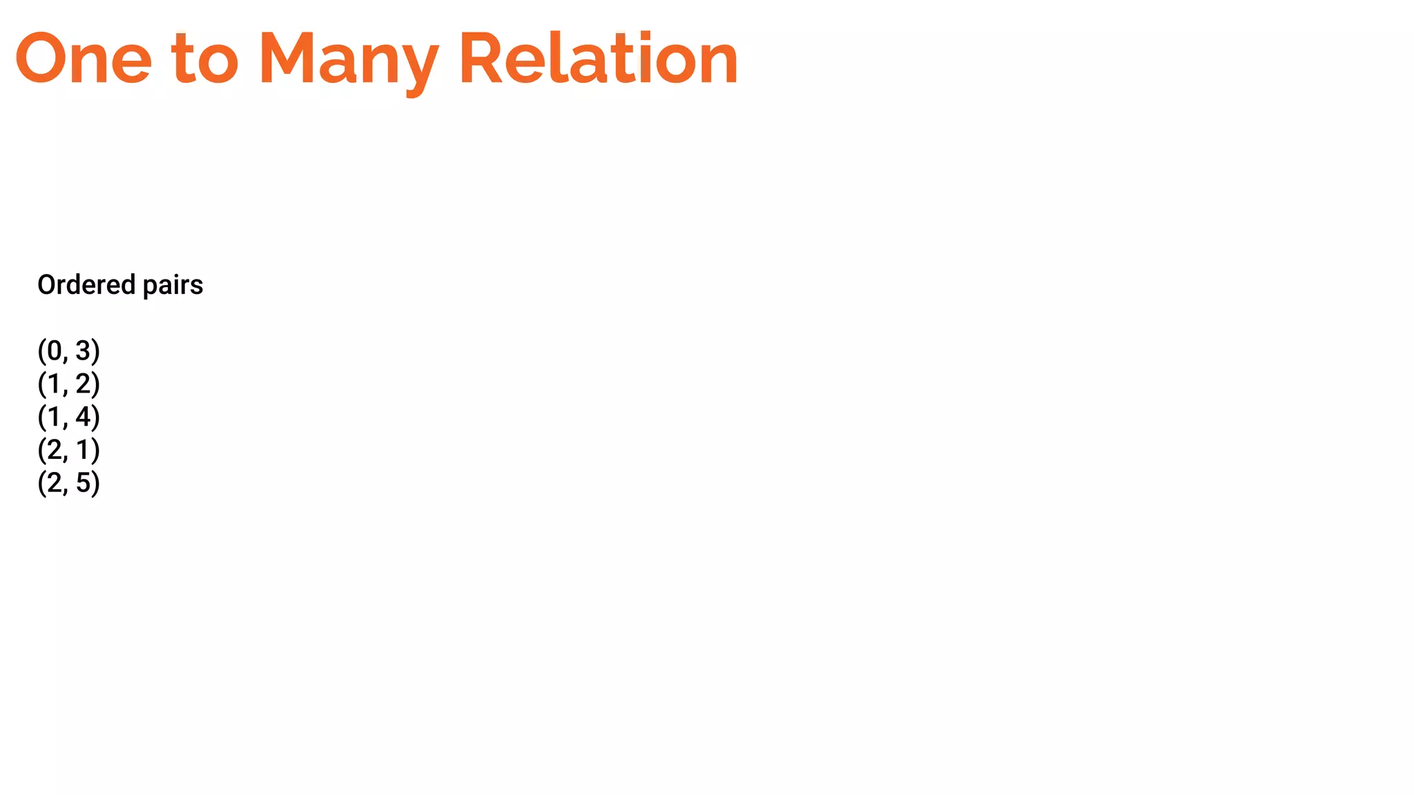 e Relations One to one and one to many Grade 8.pptx