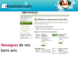 Témoignez  de vos  bons avis 