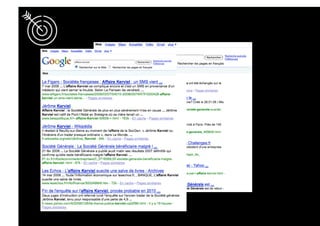 E-Réputation au SEO Campus