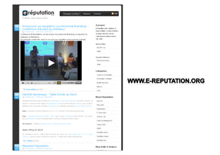 E-Réputation au SEO Campus