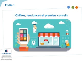 Chiffres, tendances et premiers conseils
Partie 1
 