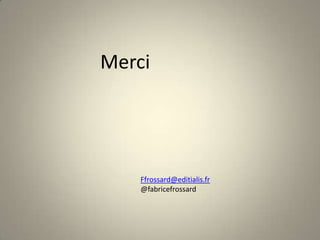 Détecter une rumeur