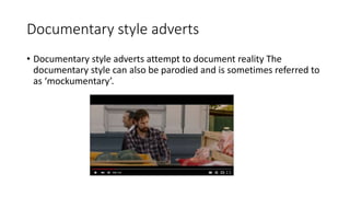 Different Forms of Advertising | PPTX