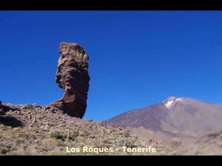 Los Roques - Tenerife 
