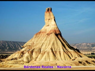 Bárdenas Reales - Navarra 