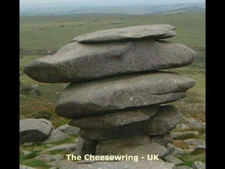 The Cheesewring - UK 