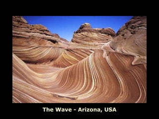 The Wave - Arizona, USA 