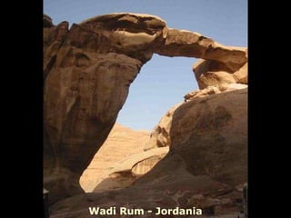 Wadi Rum - Jordania 