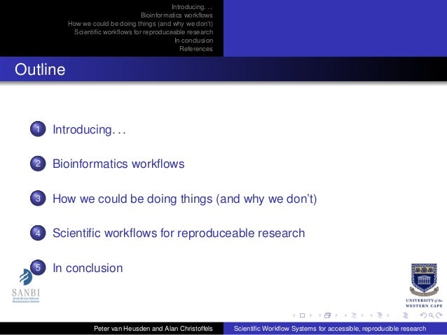 scientific workflow systems scientific workflow systems for accessible reproducible scientific workflow systems scientific workflow systems for accessible reproducible
