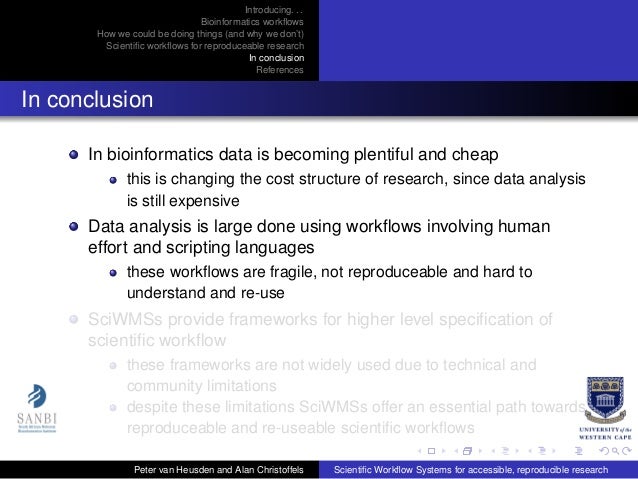 scientific workflow systems scientific workflow systems for accessible reproducible scientific workflow systems scientific workflow systems for accessible reproducible