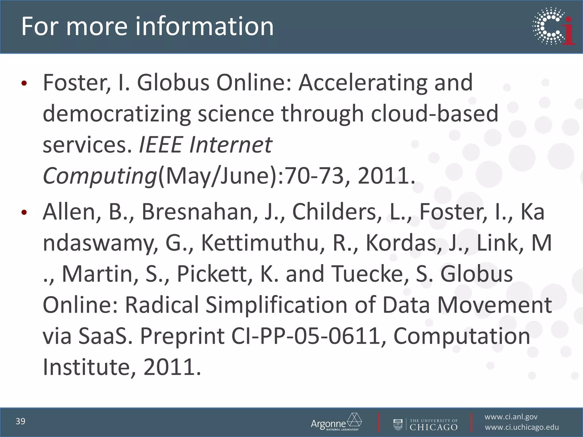 Monitoring provides deep visibility