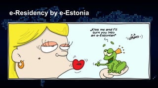 e-Residency by e-Estonia
 
