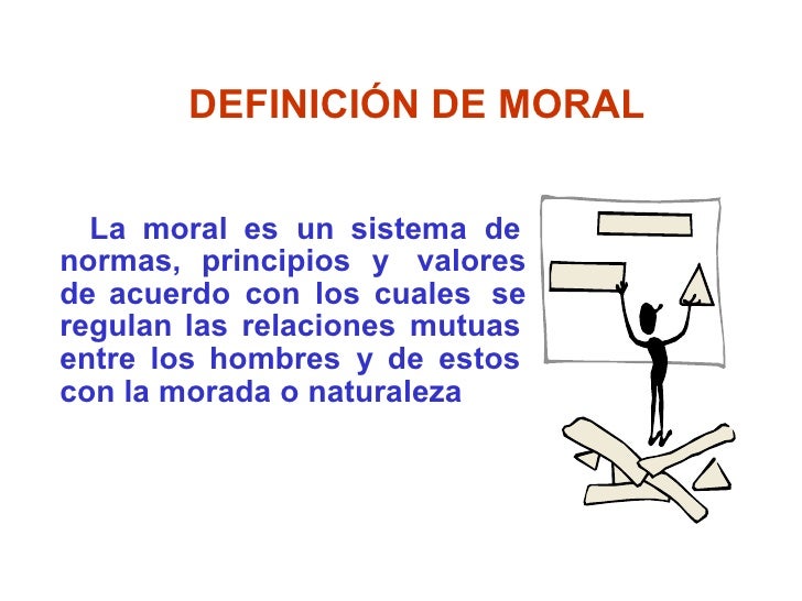 EL FENOMENO MORAL