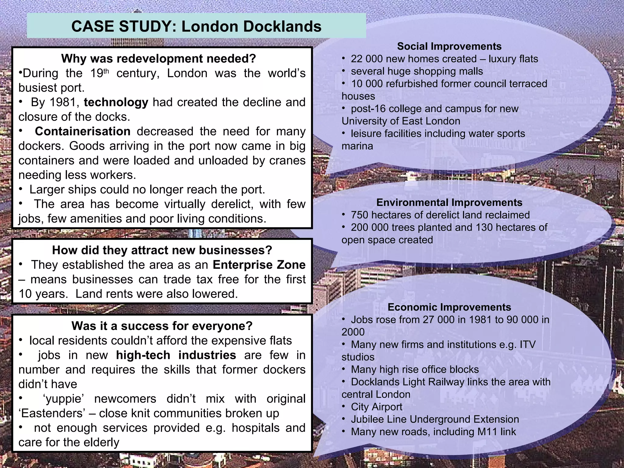 Revision Pack GCSE Geography