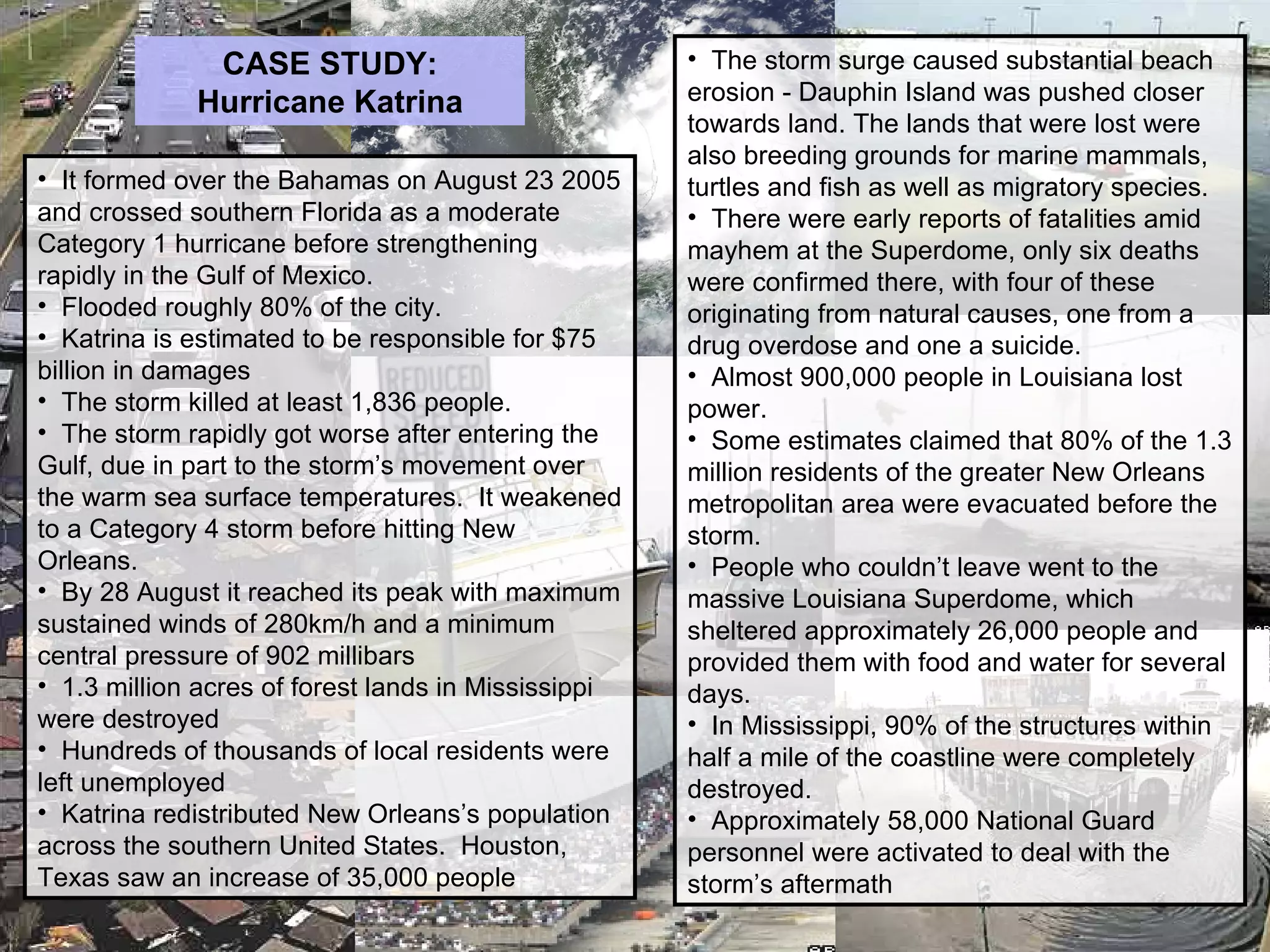 Revision Pack GCSE Geography