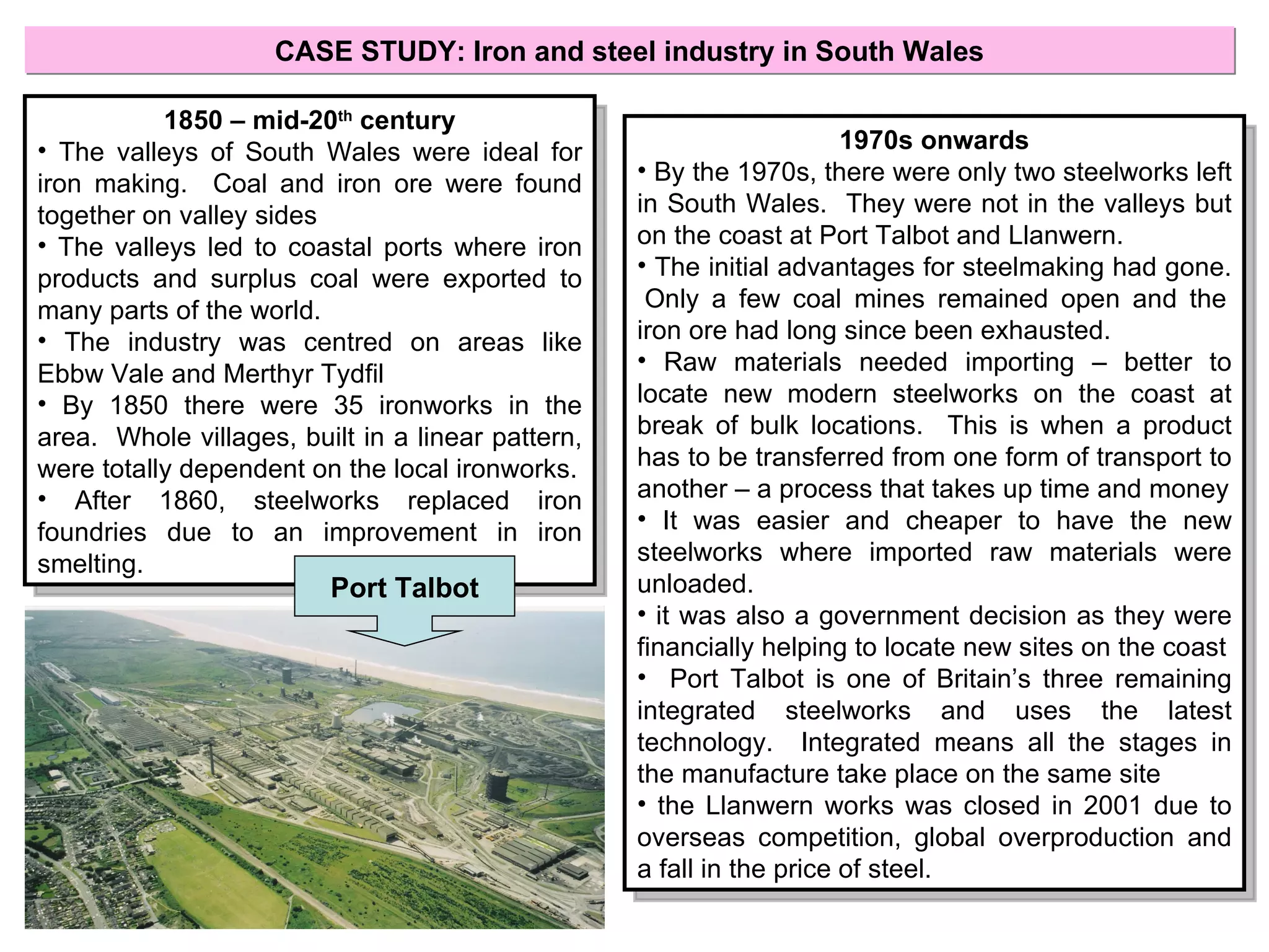Revision Pack GCSE Geography