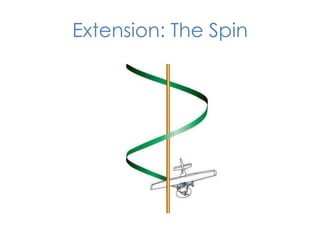 Extension: The Spin

 