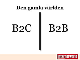B2a - business to all | PPT