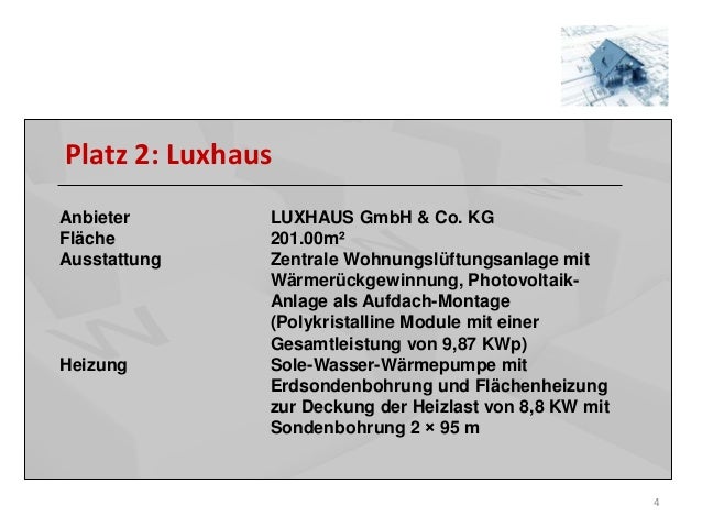 Schone Hauser Von Kleineren Und Mittelgrossen Anbietern Mit Erfahrung