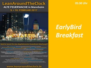 EarlyBird
Breakfast
05:30 Uhr
 