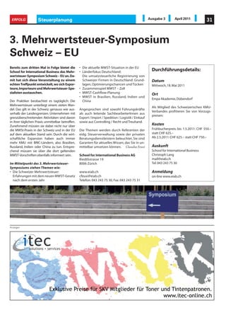 28        ERFOLG          Nachfolgeregelung                                                                  Ausgabe 3         April 2011




Nachfolgeregelung von KMU
– Professionelle Vorbereitung als Basis für einen erfolgreichen Transfer

                                                fällt Entscheide selbstständig, selbstbewusst,     Erstellen Sie einen professionellen Flyer
                                                individuell, Mut zu aussergewöhnlichen Ideen       Der Flyer wird für den ersten Kontakt mit dem
                                                und geht kalkulierbare Risiken ein. Man muss       Interessenten verwendet und soll eine erste
                                                sich daher bewusst sein, dass der Unterneh-        neutrale Information mit den wichtigsten
                                                mer in eine neue Existenz nur dann investiert,     Kenndaten über die zur Übergabe anstehen-
                                                wenn diese auch seinem Charakter entspricht        de Unternehmung bieten. Hierbei darf nicht
                                                und auch ein kalkulierbares Risiko darstellt.      vergessen werden, dass dies ein Aushänge-
                                                Aus diesem Grunde ist es wichtig je nach Vor-      schild der Unternehmung ist, ähnlich einem
                                                laufzeit des anstehenden Transfers einerseits      Firmenprospekt, das einer entsprechenden
                                                Vorbereitungen in der Unternehmung und an-         Optik und auch Wordings bedarf, denn be-
                                                dererseits auch in den Unterlagen zu treffen.      reits hier steht eine erste Entscheidung für
                                                Ein perfekter Businessplan und spannende           den Interessenten über den Stopp oder der
                                                und prägnante Verkaufsdossiers sind essen-         Unterzeichnung einer Geheimhaltungsver-
                                                tiell und mit grösster Sorgfalt zu erstellen und   einbarung für den Fortgang des Projektes an.
                                                zu pflegen.
                                                                                                   Erstellen Sie einen professionellen
                                                Machen Sie Ihre Unternehmung                       Businessplan
                                                «Ready-for-Transfer»                               Erfahrungen zeigen, dass in vielen KMU kein
                                                Im Folgenden sollen wichtige Kernpunkte für        Businessplan vorliegt in manchen nur eine
                                                die Vorbereitung des Transfers angesprochen        Kurzform. Der Businessplan ist eines der ent-
                                                werden.                                            scheidenden Dokumente, den möglichen
                                                                                                   Nachfolger von einer für ihn sinnvollen und
                                                Machen Sie Ihre Unternehmung «leicht»              zukunftsträchtigen Investition zu überzeu-
                                                Alle Vermögensgegenstände, die nicht zur           gen, aber auch notwendiges Werkzeug für
Thomas Dibke                                    Erfüllung des Geschäftszweckes notwendig           die Bankgespräche des Interessenten mit sei-
                                                sind, wie z.B. Immobilien, Wertschriften, zu       ner Bank bezüglich der Finanzierung. Viele
Bei den vielen anstehenden Nachfolgerege-       hohes Eigenkapital, usw., sollten vor dem          Transaktionen scheitern, weil die Unterlagen
lungen wird es zu einem verstärkten Wett-       Transfer aus der Bilanz entfernt werden, um        nicht aussagekräftig genug sind und das
bewerb von Unternehmen um wenige ge-            die Unternehmensbewertung nicht unnötig            Projekt vor einer vertiefenden Besichtigung
eignete Nachfolger-Kandidaten kommen.           aufzublasen. Erfahrungen zeigen, dass die          bzw. Gesprächen abgebrochen wird.
Eine professionelle Vorbereitung auch der       Unternehmen immer noch zu viele Lagerbe-
Verkaufsdossiers ist deswegen essentiell für    stände besitzen und damit unnötig Kapital          Beschreiben Sie Ihre Produkte/
einen erfolgreichen Transfer.                   binden. Eine Lagerreichweite von 2 bis 3 Mo-       Dienstleistungen und machen Sie eine
                                                naten bzw. ein Lagerumschlagsfaktor von 4          Analyse
Diese Zahlen sind aus der Presse bekannt;       bis 6, die hier als Massstab gelten, werden je     Ein zentraler Punkt in einem professionellen
50’ bis 70'000 Unternehmen in der Schweiz       nach Branche als optimal angesehen. Hier-          Businessplan ist eine ausreichende Beschrei-
müssen gemäss einer Studie von Pricewater-      zu sind die internen Abläufe z.B. in der Pro-      bung der Produkte und Dienstleistungen, so-
house-Coopers in den nächsten 5 Jahren ih-      duktion und das Bestellwesen zu optimieren.        wie eine Markt- und auch Konkurrenzanalyse.
re Nachfolge regeln. Dies in einem Land, in     Der Abverkauf von Ladenhütern ist rechtzei-        D.h. welche Märkte werden bearbeitet, wie
dem die Ressourcen an Fach- und Führungs-       tig zu organisieren, gegebenenfalls sind die-      sieht die Wettbewerbssituation aus, wie gren-
kräften seit Jahren knapp sind. Jetzt müs-      se zu entsorgen bevor sie sich negativ auf         zen sich die eigenen Produkte bzw. Dienst-
sen diese Anzahl an «Unternehmertypen»          die Lagerreichweite auswirken.                     leistungen vom Wettbewerb ab, welche
gefunden werden, was unweigerlich zu ei-                                                           Wettbewerbsvorteile haben die Produkte, wie
nem verstärkten Wettbewerb der Unterneh-        Sichern Sie das Know-how!                          sieht letztendlich die Marktpositionierung
men um die qualifizierten Nachfolgerkandi-      Ein Risikofaktor für den Nachfolger ist die Si-    der Unternehmung aus. Es bedeutet zwar ei-
daten führen wird. Aus diesem Grund gilt es     cherstellung des Know-hows in der Unter-           nen gewissen Aufwand diese Dinge zusam-
von vornherein für die nachfolgesuchenden       nehmung. Eine Möglichkeit ist das Wissen           menzutragen, aber man erleichtert damit
Unternehmen sich besser darzustellen als        des Unternehmers auf die Mitarbeiter zu            dem Interessenten seine Arbeit, denn dieser
die anderen und sich einen Vorsprung zu         transferieren. Mit Rücksicht auf mögliche          wird sich sonst selbst ein Bild vom Markt ma-
erarbeiten. Aber wie?                           Personalwechsel in der Transferphase sollte        chen und etwas ganz Wichtiges, man beugt
                                                dieses aber auch schriftlich fixiert werden.       Fehleinschätzungen und Fehlinterpretatio-
Kernpunkt des Interesses ist der Unterneh-      Interne Abläufe, die für das Funktionieren         nen des Interessenten vor.
mer bzw. der Unternehmertyp, dieser kann        der Unternehmung essentiell sind, sollten
folgendermassen charakterisiert werden: be-     dokumentiert werden, sogenannte Standard-          Gehen Sie auf «Intellectual Property Rights»
geisterungsfähig, impulsiv, schätzt Spannung,   Operations-Pläne (SOP) sind hierfür geeigne-       ein
kommunikativ, nicht leicht zu beunruhigen,      te Mittel.                                         Unter «Intellectual Property Rights» versteht
 