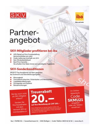 Erfolg Ausgabe 2/3 2021