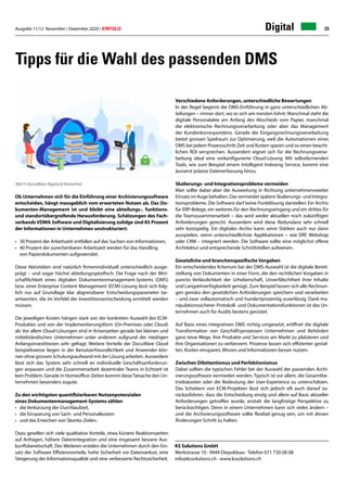 Ausgabe 11/12 November / Dezember 2020 / ERFOLG
26 Risiko-Management
Das 1x1 der Risikobewältigung für KMU, 2. Teil:
Vorbe...