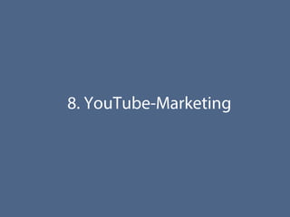 8. YouTube-Marketing
 