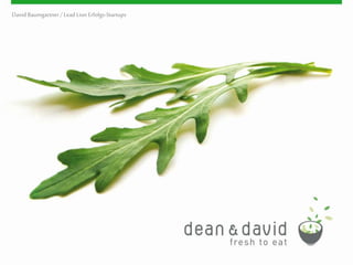 DavidBaumgartner / Lead Lion Erfolgs-Startups
 