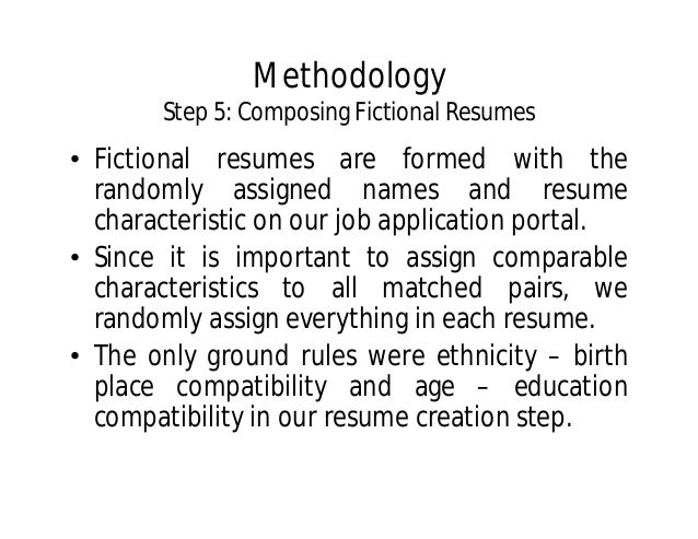 names for resumes
