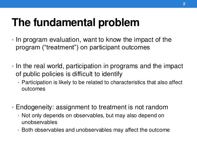 fundamental problem of causal inference definition