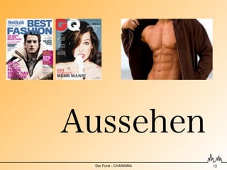 Der Fürst - CHARISMA   !10
 